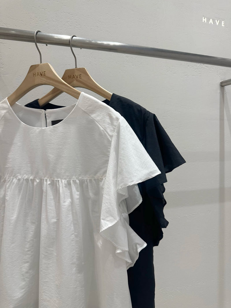 Have - Korean Women Fashion - #momslook - Angel Blouse - 4