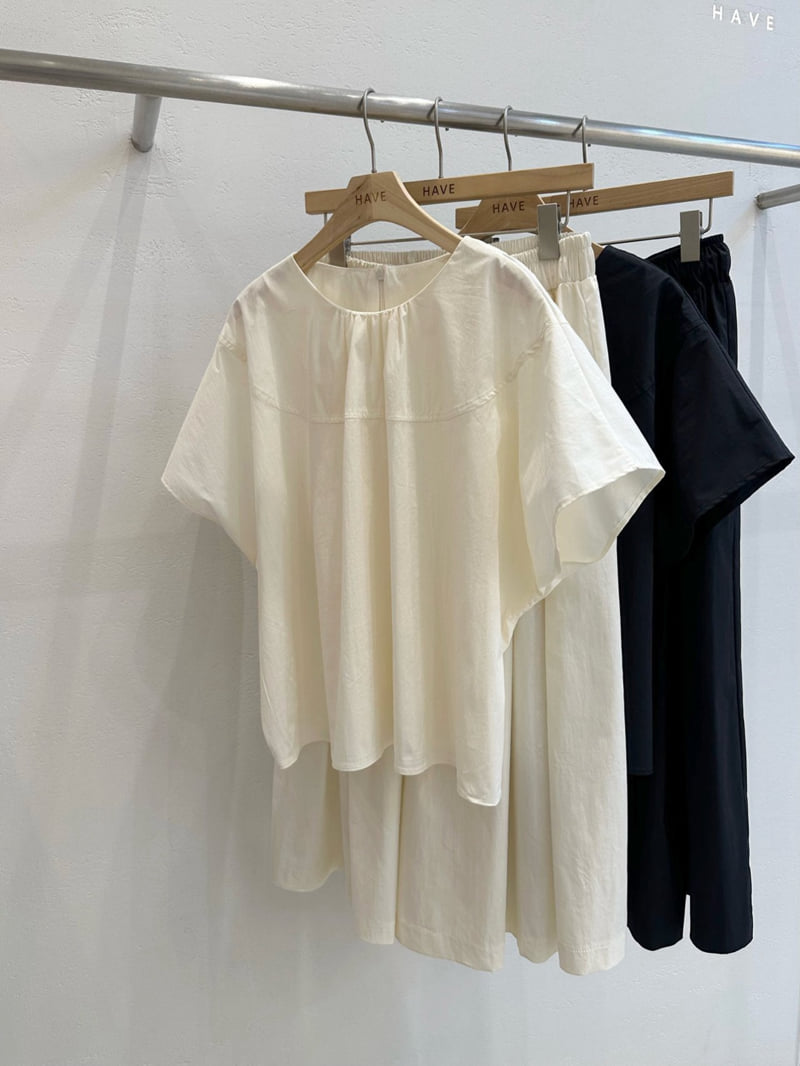 Have - Korean Women Fashion - #womensfashion - Duet Set