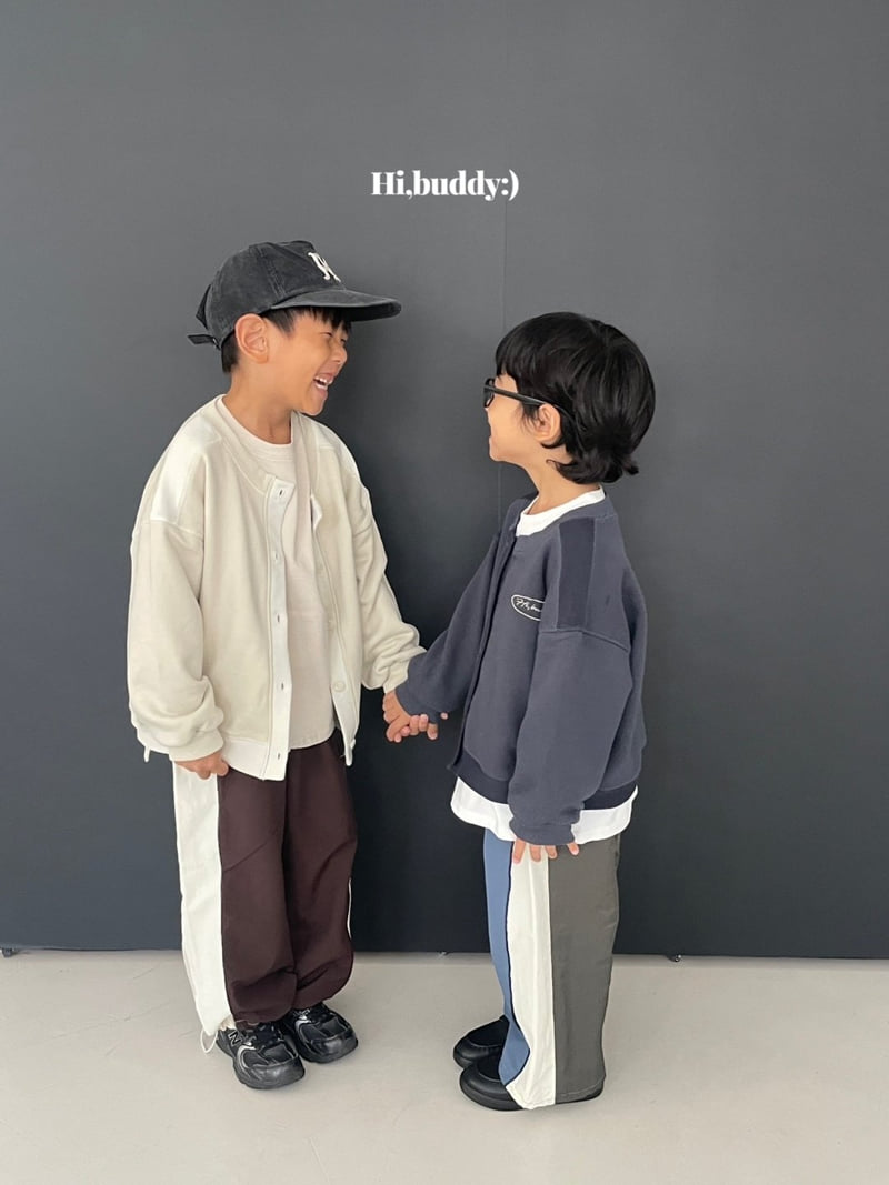Hi buddy - Korean Children Fashion - #Kfashion4kids - Moose Cardigan - 6