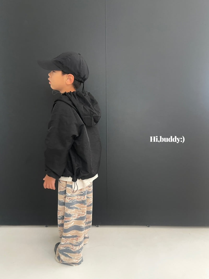 Hi buddy - Korean Children Fashion - #Kfashion4kids - Venom Hood Jumper - 10