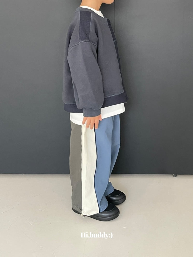 Hi buddy - Korean Children Fashion - #childofig - Three Colors Pants - 7