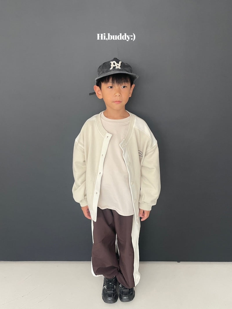Hi buddy - Korean Children Fashion - #childofig - Moose Cardigan - 11