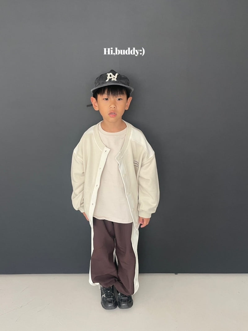 Hi buddy - Korean Children Fashion - #childofig - Moose Cardigan - 12