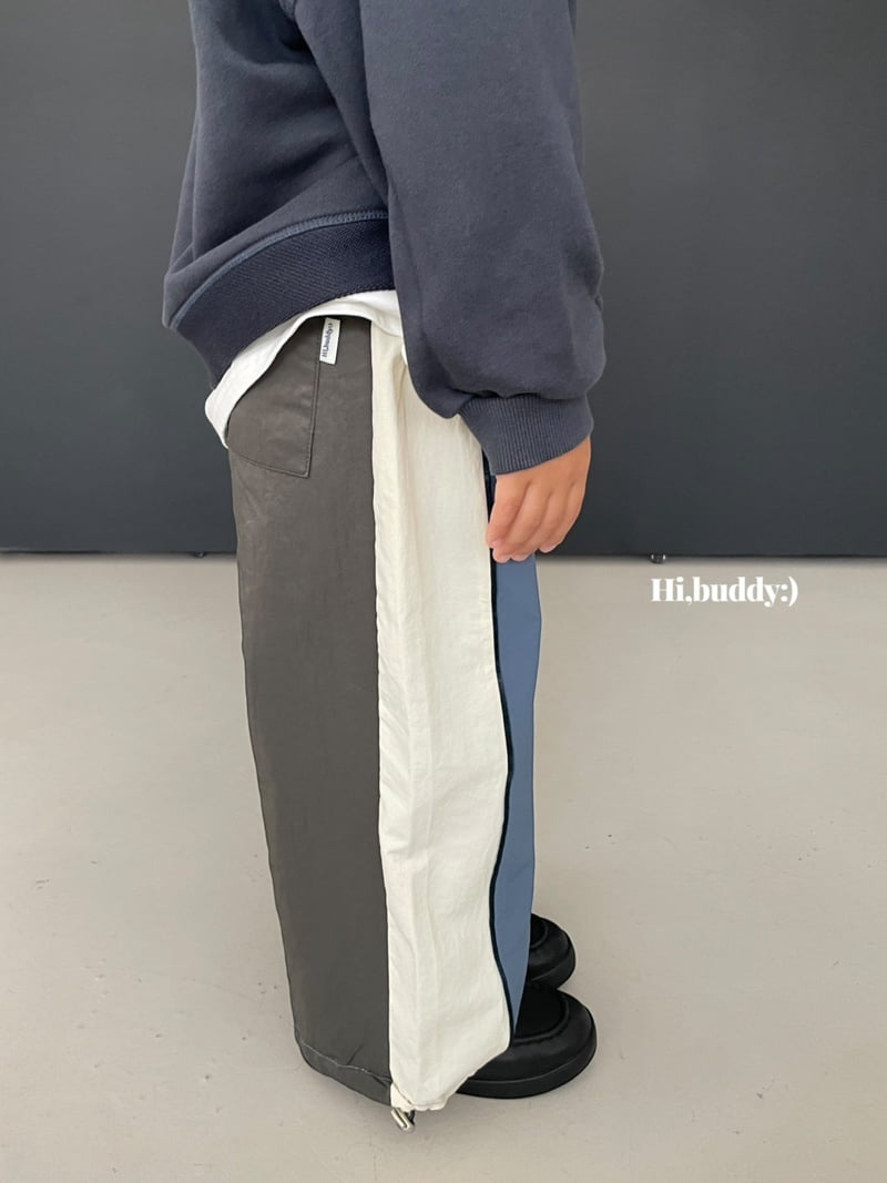 Hi buddy - Korean Children Fashion - #childrensboutique - Three Colors Pants - 8
