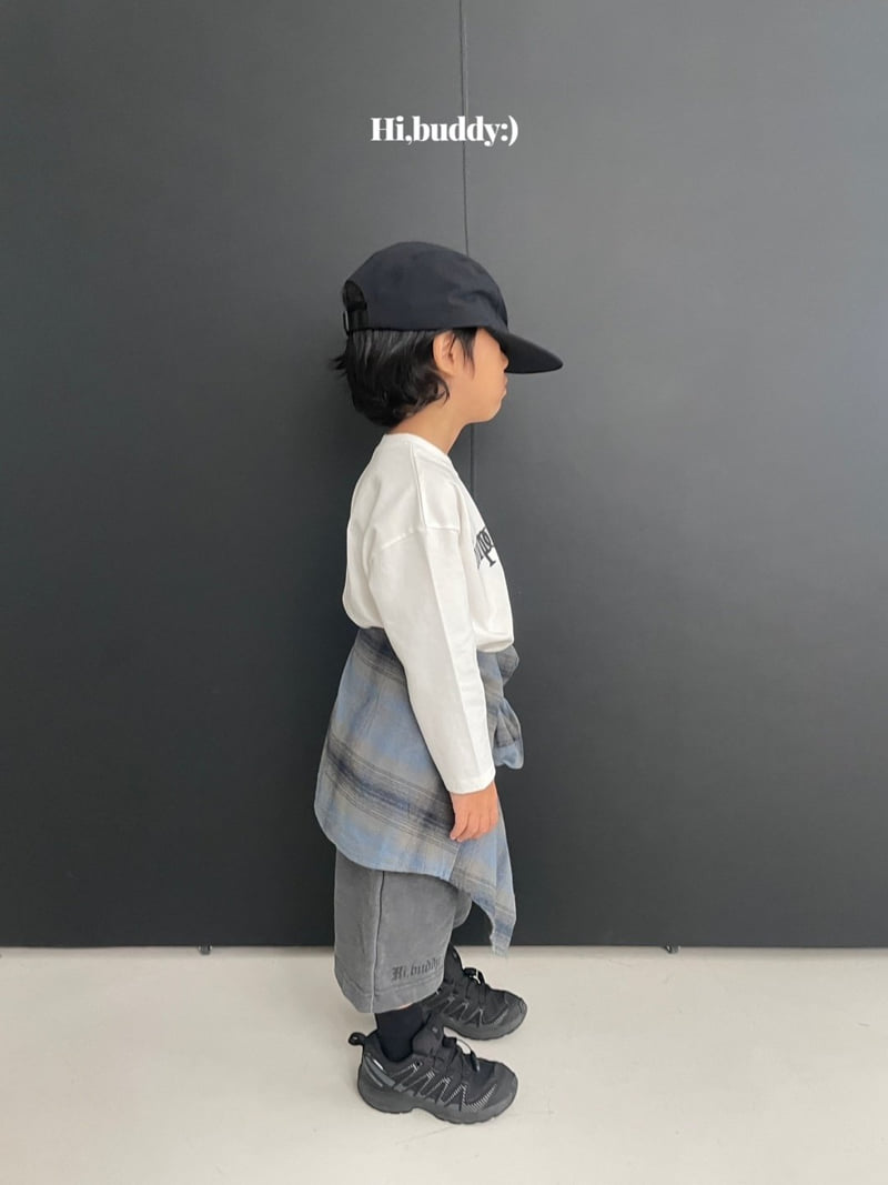 Hi buddy - Korean Children Fashion - #childrensboutique - Hearts Pants - 9