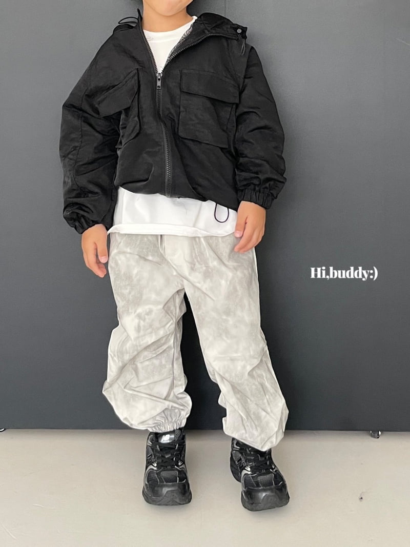 Hi buddy - Korean Children Fashion - #childrensboutique - Oh Jo Gang Pants - 6