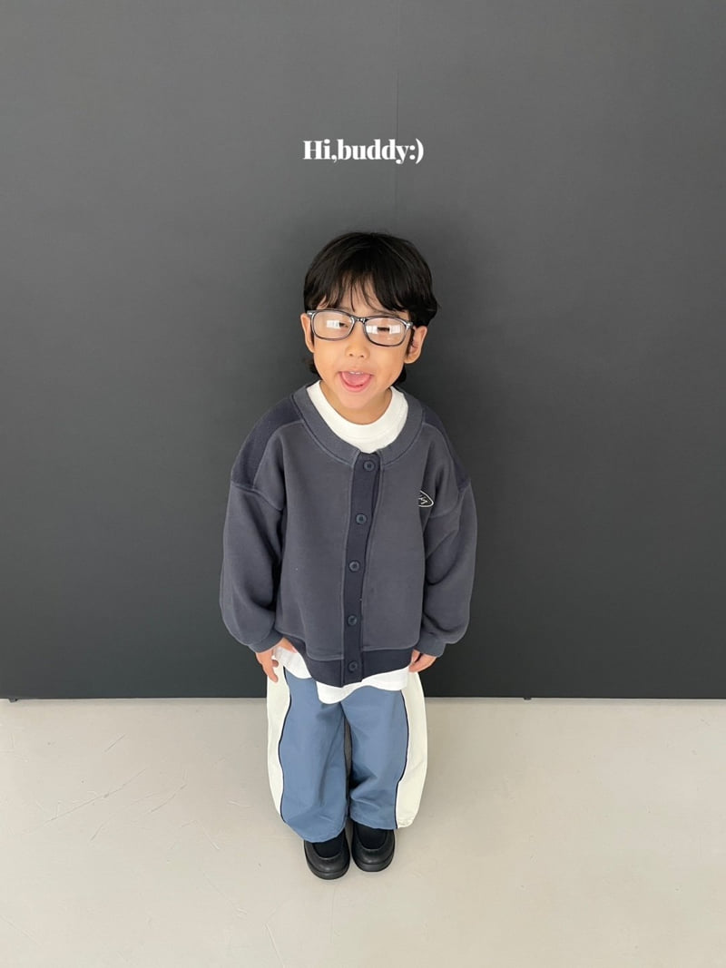 Hi buddy - Korean Children Fashion - #designkidswear - Three Colors Pants - 9