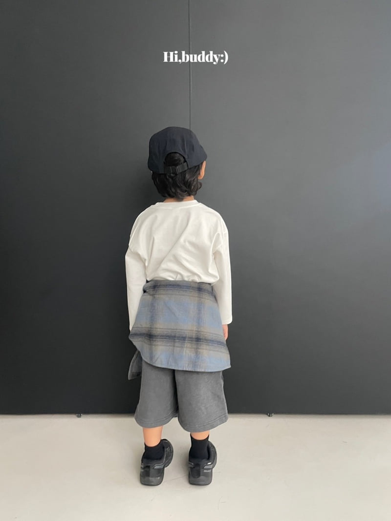 Hi buddy - Korean Children Fashion - #designkidswear - Hearts Pants - 10