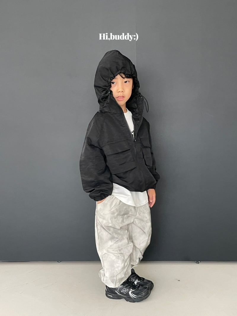 Hi buddy - Korean Children Fashion - #childrensboutique - Venom Hood Jumper - 4
