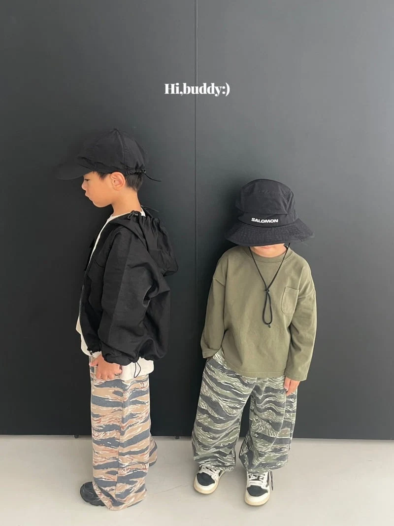 Hi buddy - Korean Children Fashion - #discoveringself - Military Pants - 8