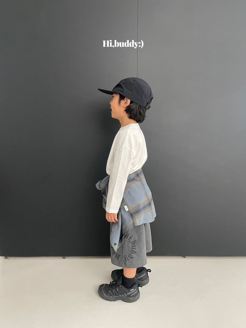 Hi buddy - Korean Children Fashion - #discoveringself - Hearts Pants - 11