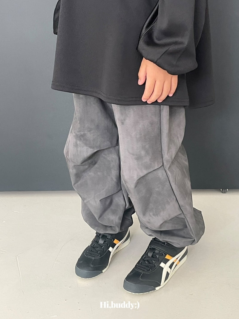 Hi buddy - Korean Children Fashion - #discoveringself - Oh Jo Gang Pants - 8