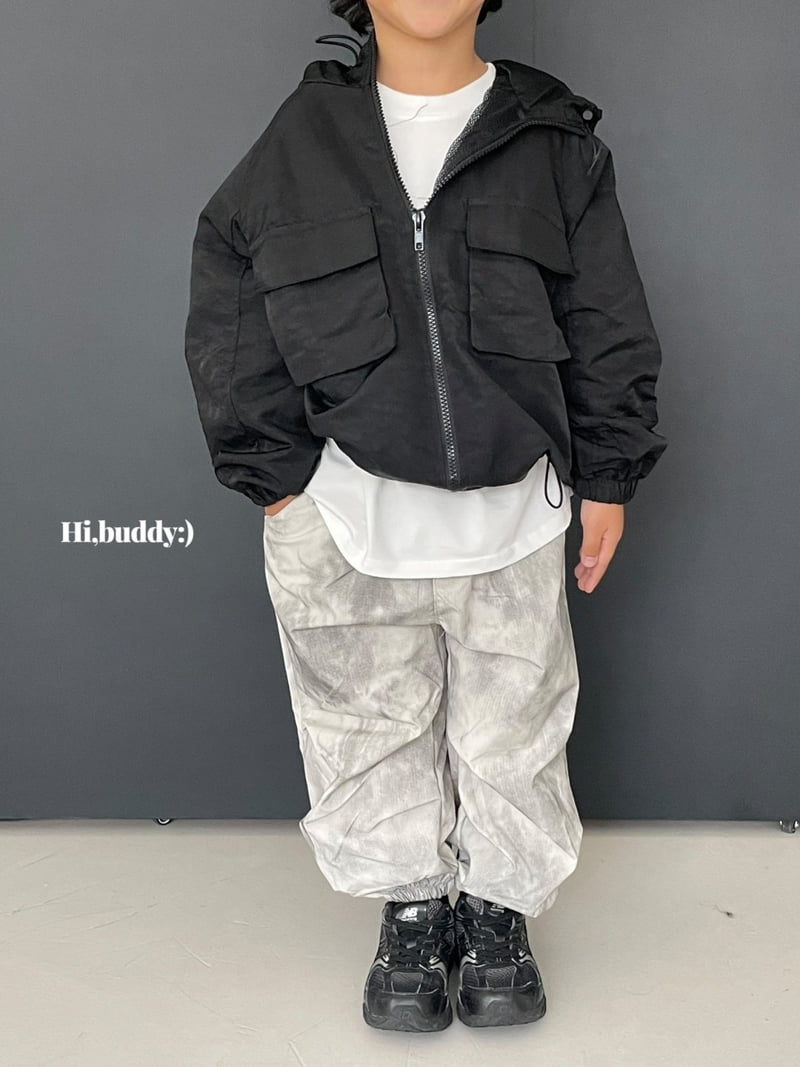 Hi buddy - Korean Children Fashion - #discoveringself - Venom Hood Jumper - 5