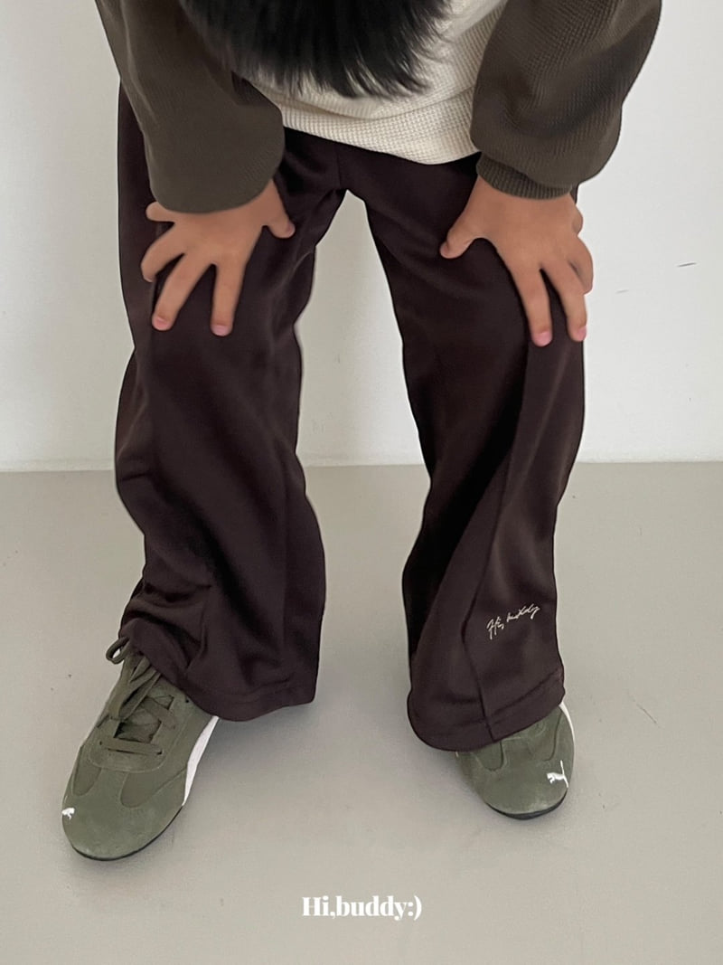 Hi buddy - Korean Children Fashion - #fashionkids - Jersey Training Set - 10