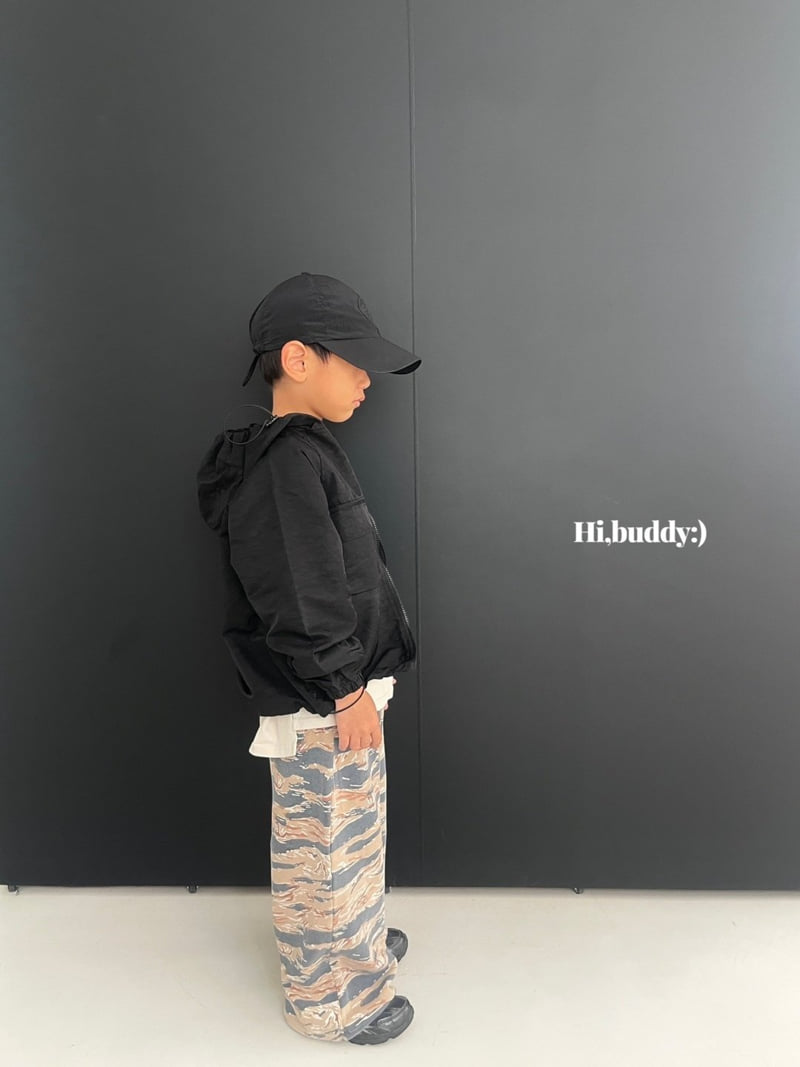 Hi buddy - Korean Children Fashion - #fashionkids - Military Pants - 9