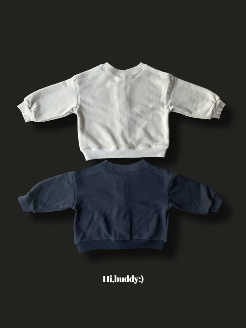 Hi buddy - Korean Children Fashion - #fashionkids - Moose Cardigan - 2