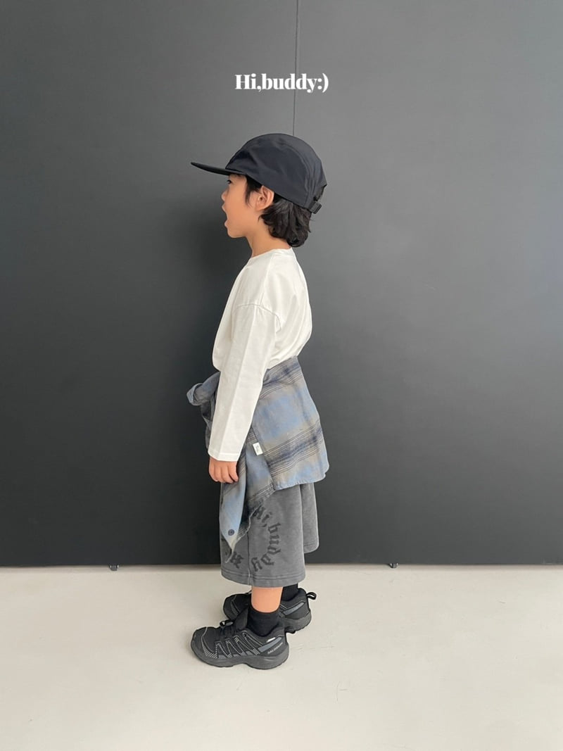 Hi buddy - Korean Children Fashion - #fashionkids - Hearts Pants - 12