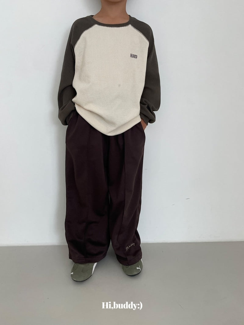 Hi buddy - Korean Children Fashion - #kidsshorts - Jersey Training Set - 11