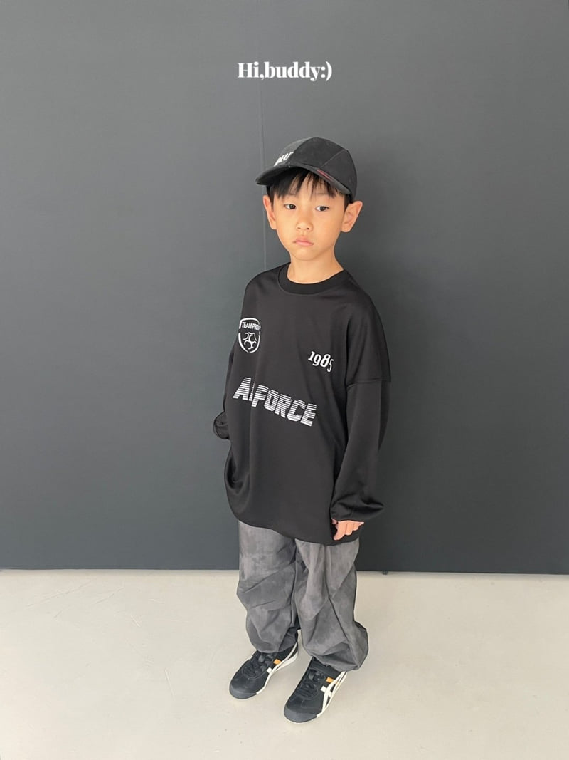 Hi buddy - Korean Children Fashion - #kidsshorts - Oh Jo Gang Pants - 10