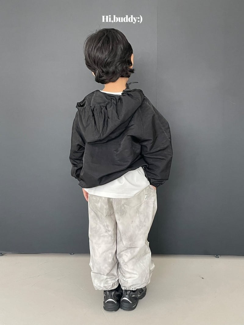 Hi buddy - Korean Children Fashion - #kidsshorts - Venom Hood Jumper - 7