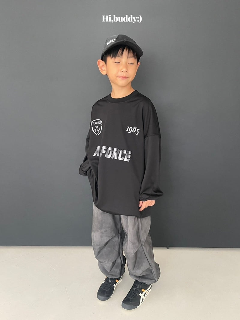 Hi buddy - Korean Children Fashion - #kidsstore - Oh Jo Gang Pants - 11