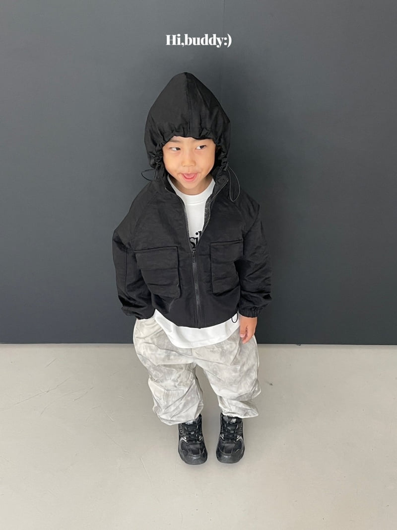 Hi buddy - Korean Children Fashion - #kidsstore - Venom Hood Jumper - 8