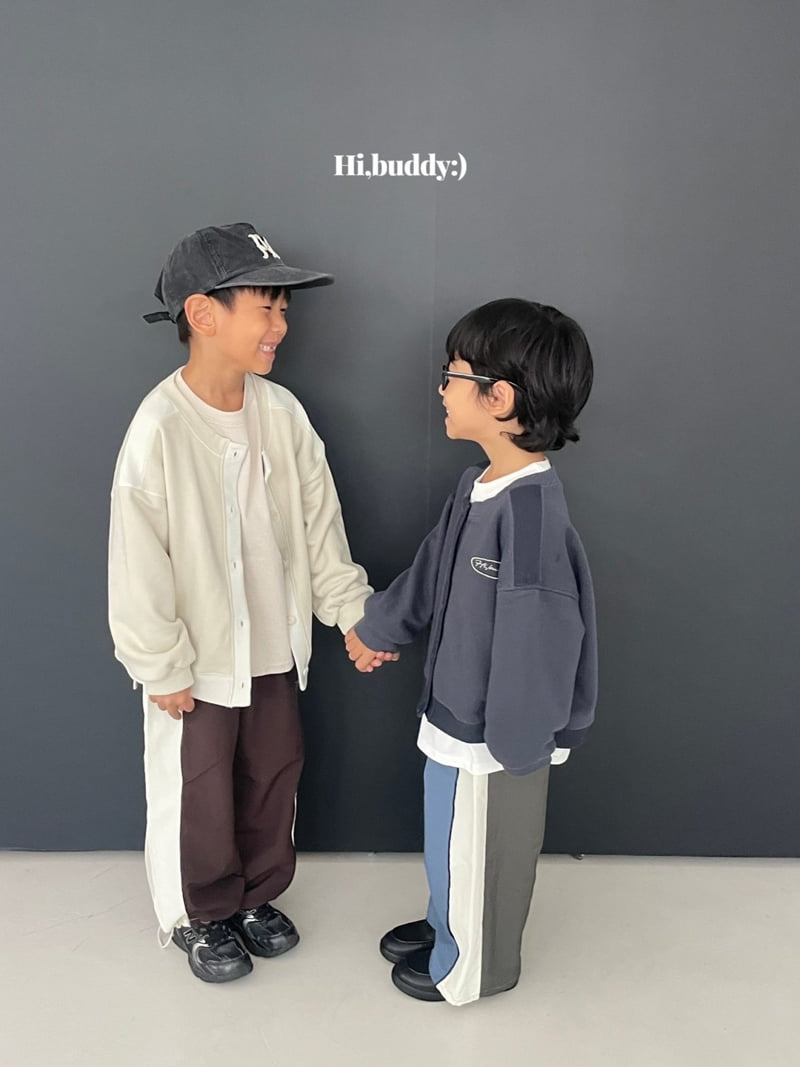 Hi buddy - Korean Children Fashion - #kidzfashiontrend - Moose Cardigan - 5