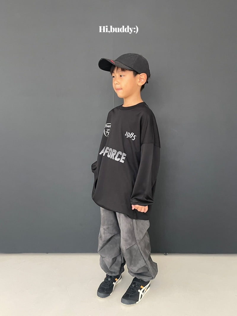 Hi buddy - Korean Children Fashion - #kidzfashiontrend - Oh Jo Gang Pants - 12