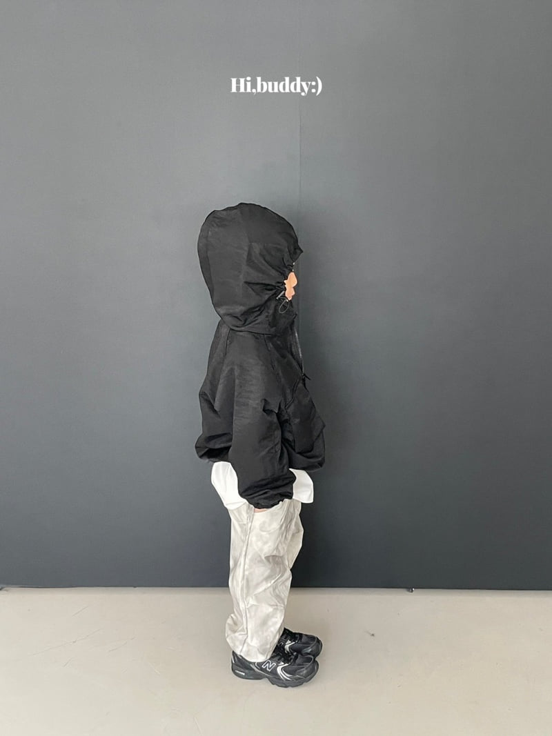 Hi buddy - Korean Children Fashion - #kidzfashiontrend - Venom Hood Jumper - 9