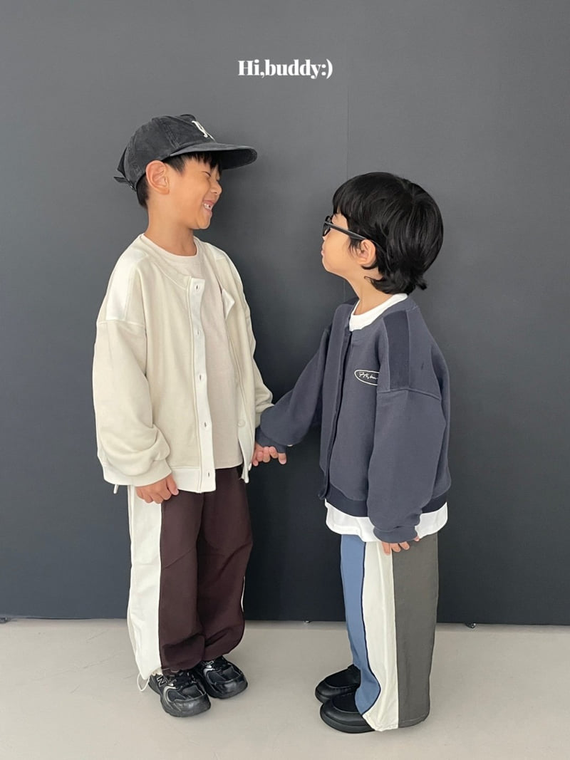 Hi buddy - Korean Children Fashion - #littlefashionista - Moose Cardigan - 7