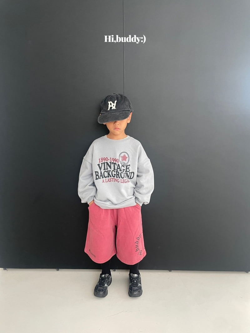 Hi buddy - Korean Children Fashion - #littlefashionista - Hearts Pants - 3