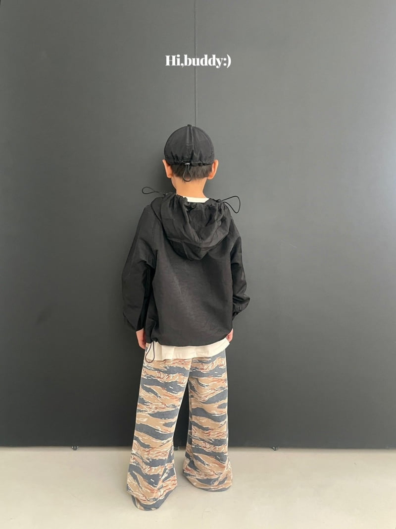 Hi buddy - Korean Children Fashion - #littlefashionista - Venom Hood Jumper - 11