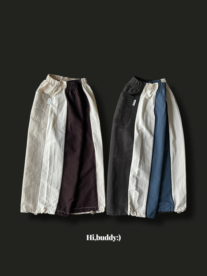 Hi buddy - Korean Children Fashion - #magicofchildhood - Three Colors Pants
