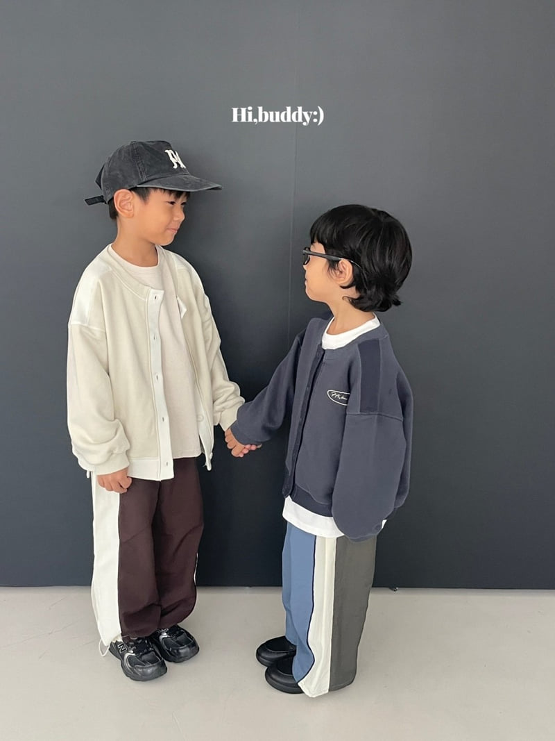 Hi buddy - Korean Children Fashion - #magicofchildhood - Moose Cardigan - 8