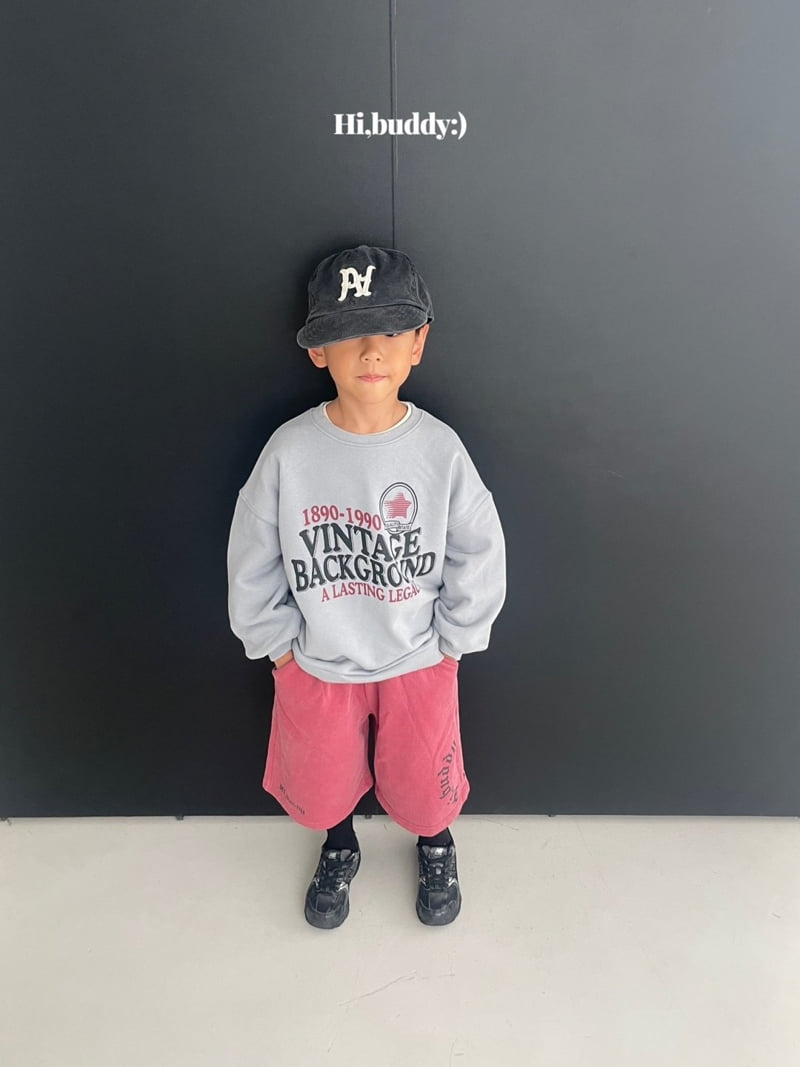 Hi buddy - Korean Children Fashion - #littlefashionista - Hearts Pants - 4