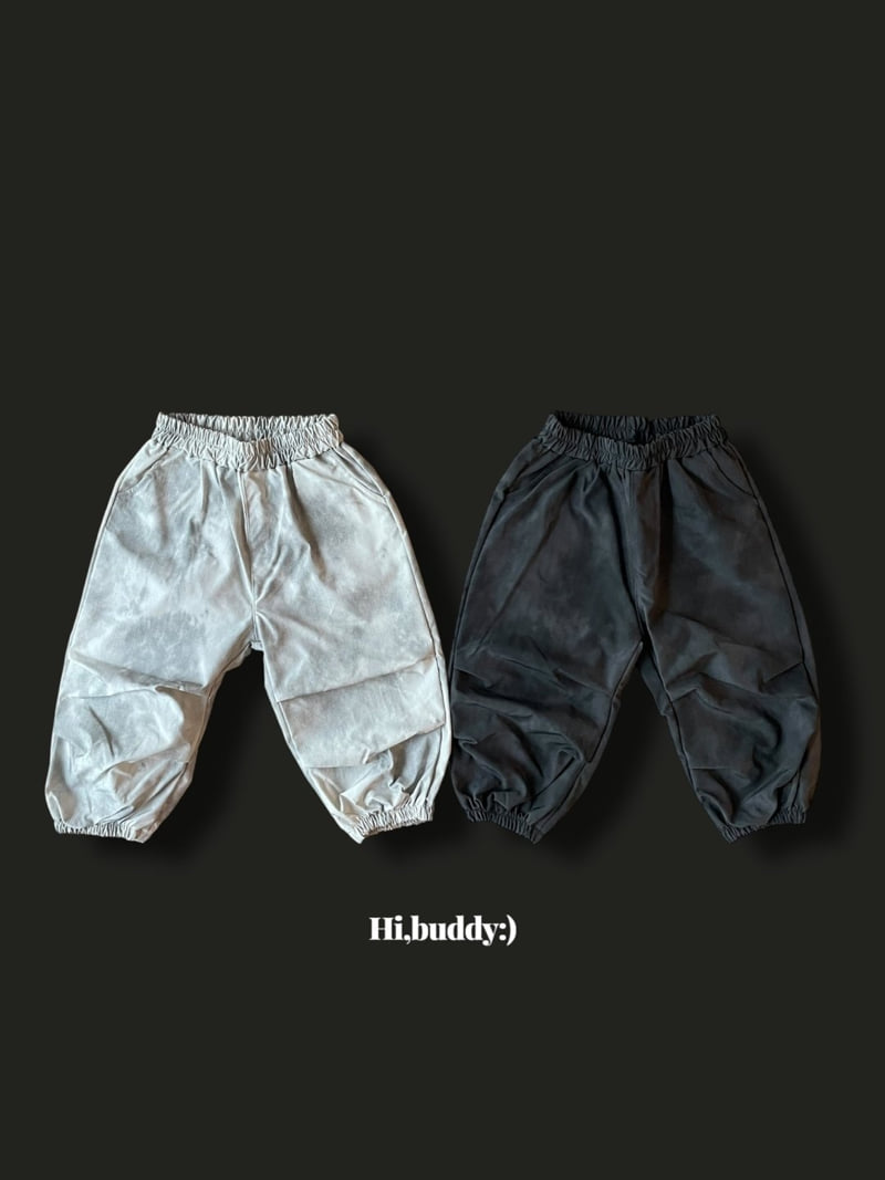 Hi buddy - Korean Children Fashion - #magicofchildhood - Oh Jo Gang Pants