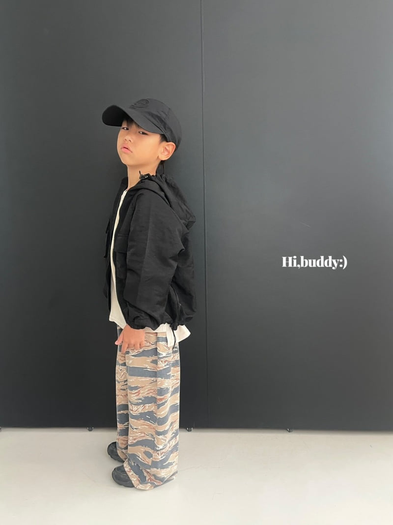 Hi buddy - Korean Children Fashion - #magicofchildhood - Venom Hood Jumper - 12