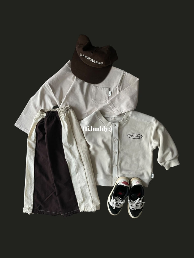 Hi buddy - Korean Children Fashion - #minifashionista - Three Colors Pants - 2