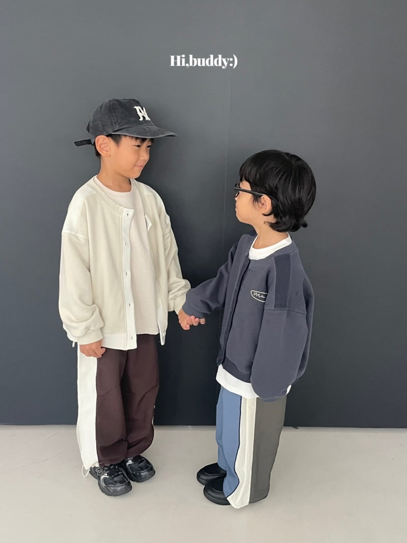 Hi buddy - Korean Children Fashion - #minifashionista - Moose Cardigan - 9