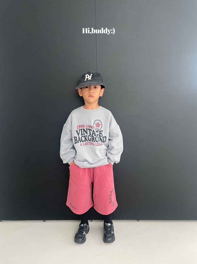 Hi buddy - Korean Children Fashion - #minifashionista - Hearts Pants - 5