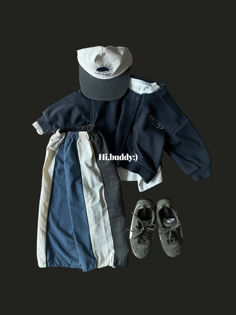 Hi buddy - Korean Children Fashion - #prettylittlegirls - Three Colors Pants - 3