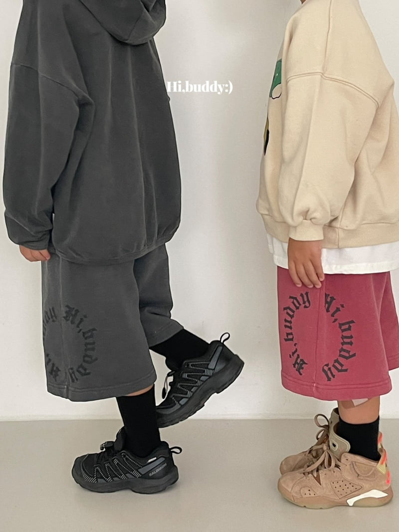 Hi buddy - Korean Children Fashion - #prettylittlegirls - Hearts Pants - 6