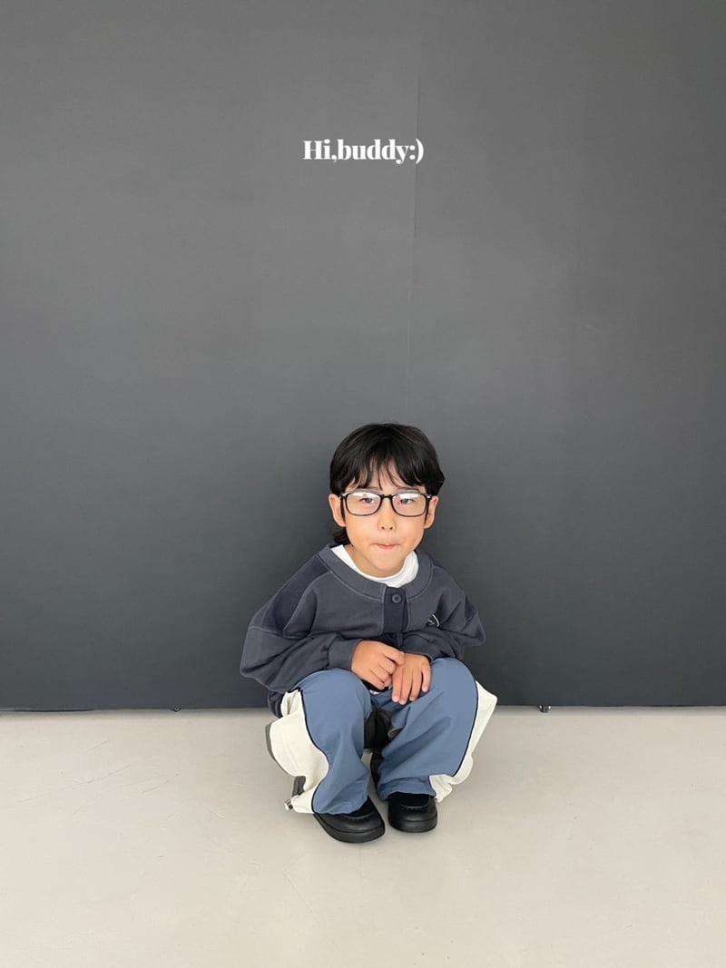 Hi buddy - Korean Children Fashion - #stylishchildhood - Three Colors Pants - 6