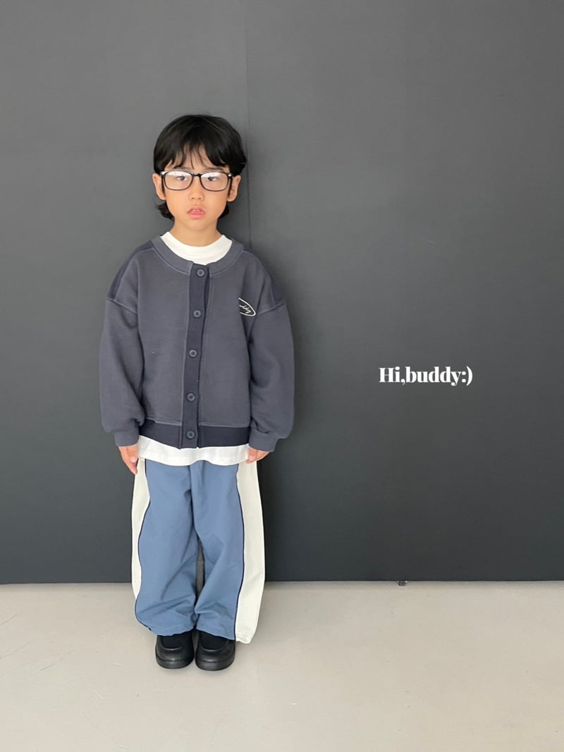 Hi buddy - Korean Children Fashion - #prettylittlegirls - Three Colors Pants - 4