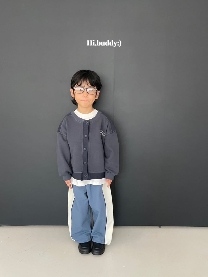 Hi buddy - Korean Children Fashion - #toddlerclothing - Three Colors Pants - 5