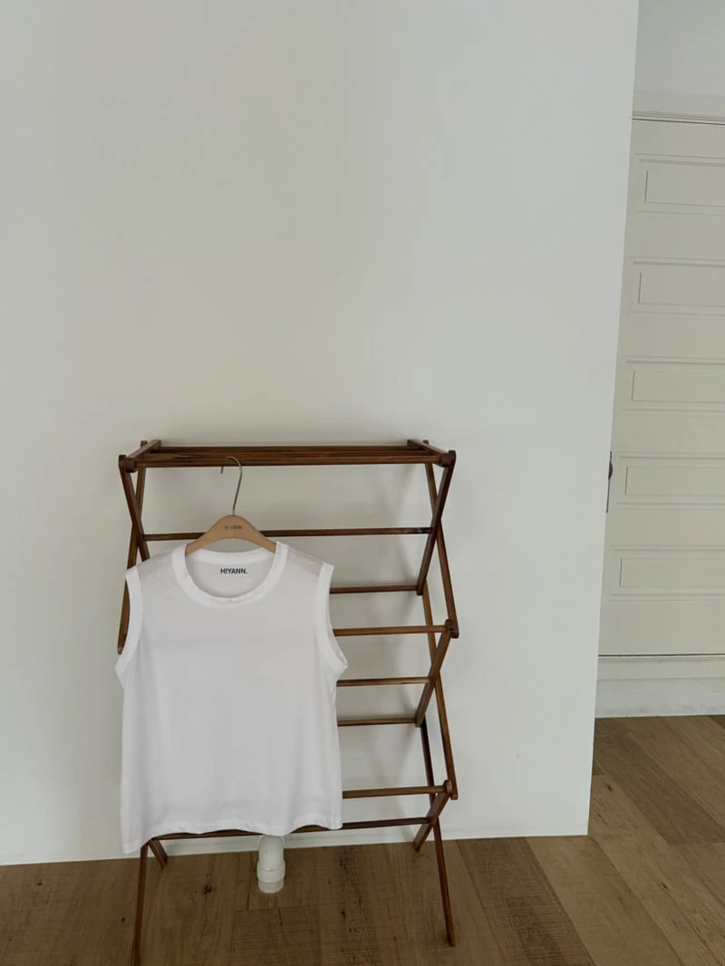 Hiyann - Korean Women Fashion - #momslook - MHL Sleeveless - 5