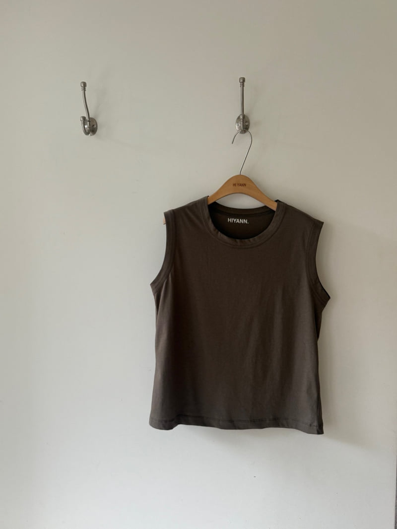 Hiyann - Korean Women Fashion - #womensfashion - MHL Sleeveless - 6