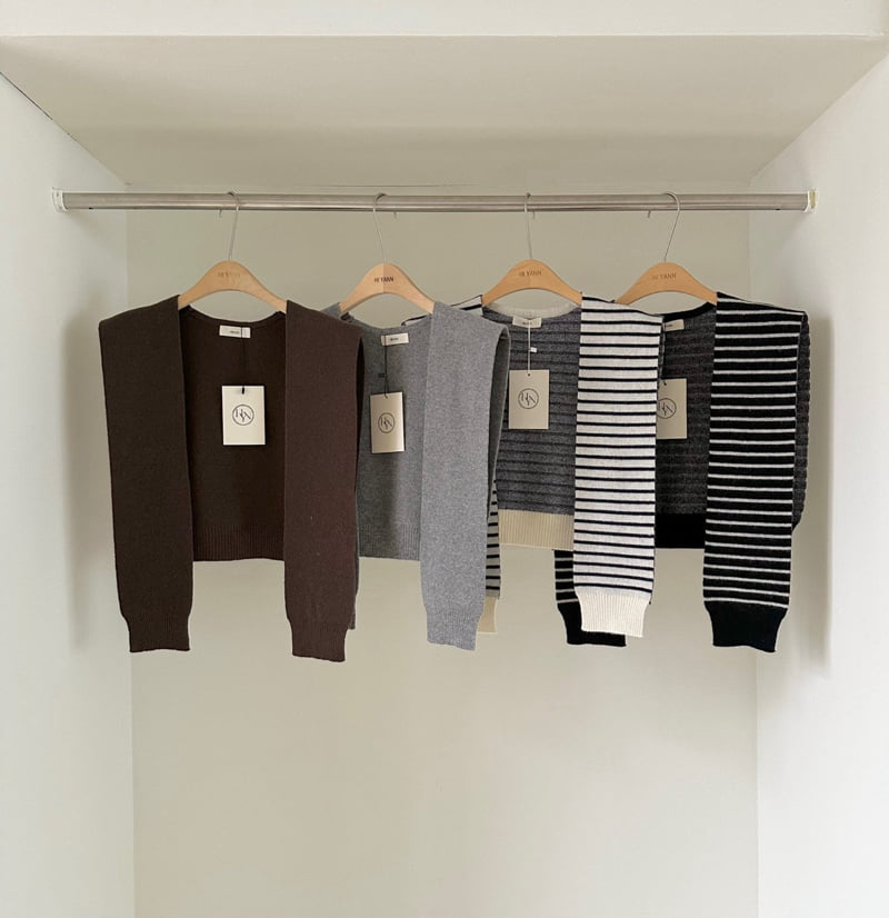 Hiyann - Korean Women Fashion - #womensfashion - Shawl Muffler