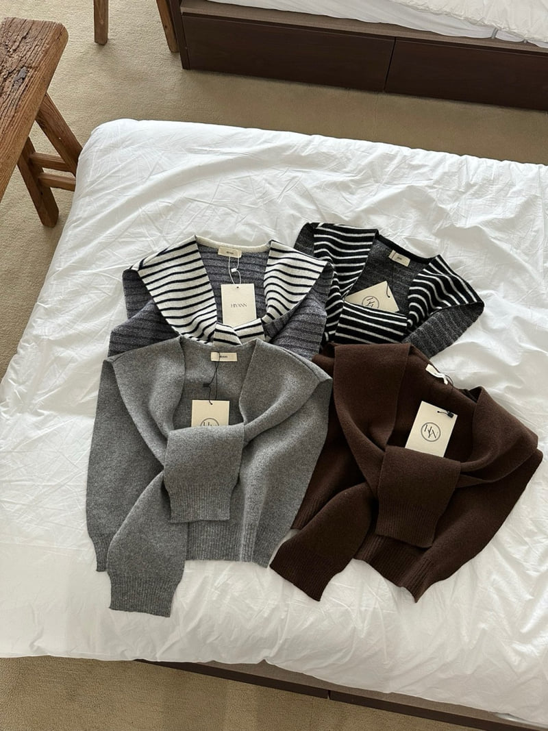 Hiyann - Korean Women Fashion - #womensfashion - Shawl Muffler - 7