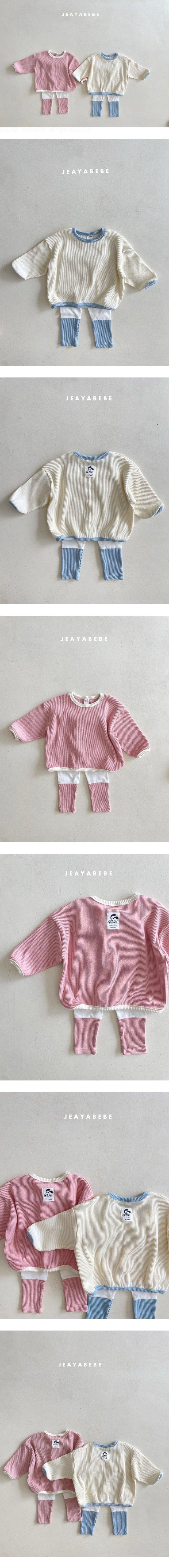 Jeaya & Mymi - Korean Children Fashion - #childrensboutique - Daily Set